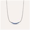 Stroili Collana Tennis Romantic Shine Metallo Cristallo