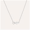 Stroili Collana Silver Collection Argento Rodiato