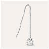 Stroili Orecchini Pendenti Punto Luce Silver Elegance Argento Rodiato Cubic Zirconia