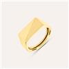 Stroili Anello Chevalier Oro Uomo Oro Giallo