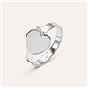 Stroili Anello Fantasia Silver Collection Argento Rodiato