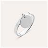 Stroili Anello Fantasia Silver Collection Argento Rodiato