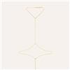 Stroili Bodychain Radiance Acciaio Dorato