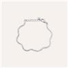 Stroili Bracciale Romantic Shine Ottone Cristallo
