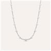 Stroili Collana Romantic Shine Ottone Cristallo