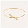 Stroili Bangle Golden Dream Placcato Oro Giallo