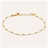 Stroili Bracciale Catena Golden Dream Placcato Oro Giallo