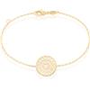 Stroili Bracciale Golden Dream Placcato Oro Giallo