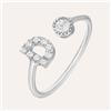 Stroili Anello Fantasia Silver Moments Argento Rodiato Cubic Zirconia