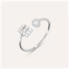 Stroili Anello Fantasia Silver Moments Argento Rodiato Cubic Zirconia