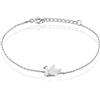 Stroili Bracciale Silver Collection Argento Rodiato