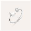 Stroili Anello Fantasia Silver Moments Argento Rodiato Cubic Zirconia