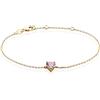 Stroili Bracciale Golden Dream Placcato Oro Giallo Cubic Zirconia