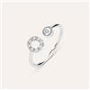 Stroili Anello Fantasia Silver Moments Argento Rodiato Cubic Zirconia