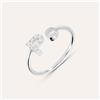 Stroili Anello Fantasia Silver Moments Argento Rodiato Cubic Zirconia