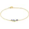 Stroili Bracciale Golden Dream Placcato Oro Giallo Vetro Cubic Zirconia Cubic Zirconia