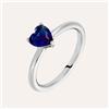 Stroili Anello Silver Rainbow Argento Rodiato Cubic Zirconia
