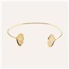 Stroili Bangle Golden Dream Placcato Oro Giallo