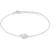 Stroili Bracciale Silver Moments Argento Rodiato Cubic Zirconia