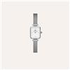 DANIEL WELLINGTON Orologio Al Quarzo Daniel Wellington Quadro Mini White Dw00100726