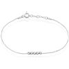 Stroili Bracciale Silver Collection Argento Rodiato