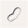 Stroili Anello Fantasia Silver Shine Argento Rodiato Cubic Zirconia