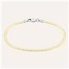 Stroili Bracciale Catena Silver Collection Argento Dorato