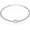 Stroili Bracciale Silver Collection Argento Rodiato