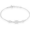 Stroili Bracciale Silver Collection Argento Rodiato