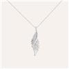 Stroili Collana Silver Shine Argento Rodiato Cubic Zirconia