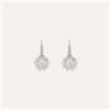Stroili Orecchini Pendenti Silver Elegance Argento Bianco Cubic Zirconia
