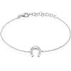 Stroili Bracciale Silver Moments Argento Rodiato Cubic Zirconia