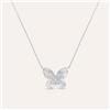 Stroili Collana Silver Moments Argento Rodiato Cubic Zirconia