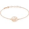 Stroili Bracciale Silver Collection Argento Rosa