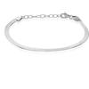 Stroili Bracciale Catena Silver Collection Argento Rodiato