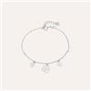 Stroili Bracciale Silver Collection Argento Rodiato