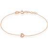 Stroili Bracciale Silver Collection Argento Rosa