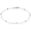 Stroili Bracciale Catena Silver Collection Argento Rodiato