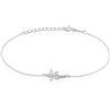 Stroili Bracciale Silver Elegance Argento Rodiato Cubic Zirconia