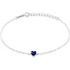 Stroili Bracciale Silver Rainbow Argento Rodiato Cubic Zirconia