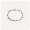 Stroili Bracciale Catena Man Code Acciaio