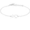 Stroili Bracciale Silver Collection Argento Rodiato