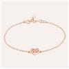 Stroili Bracciale Silver Collection Argento Rosa