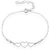 Stroili Bracciale Silver Collection Argento Rodiato