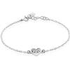 Stroili Bracciale Silver Collection Argento Rodiato