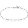Stroili Bracciale Silver Collection Argento Rodiato