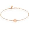 Stroili Bracciale Silver Collection Argento Rosa