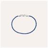 Stroili Bracciale Man Code Acciaio Cristallo