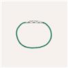 Stroili Bracciale Man Code Acciaio Cristallo