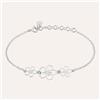 Stroili Bracciale Silver Collection Argento Rodiato
